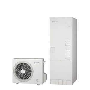 Heat Pump Chofu Ecocute