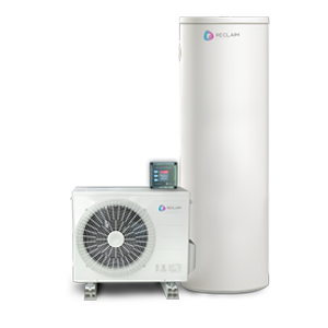 Heat pump Reclaim