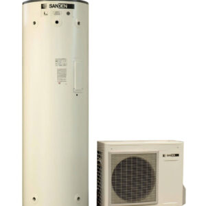 Heat pump Sanden 250L