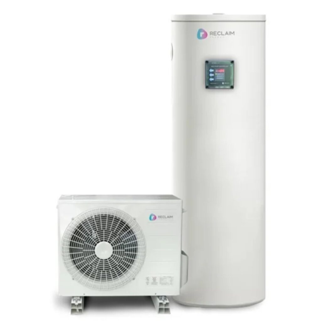 Heat pump Reclaim 250L