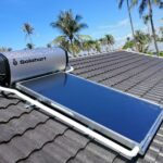 may nuoc nong solahart 180l