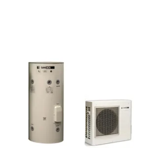 Heat pump Sanden 160L: Thông Số Kỹ Thuật, Ưu Điểm, Ứng Dụng, Báo Giá Và Gợi Ý Đơn Vị Uy Tín