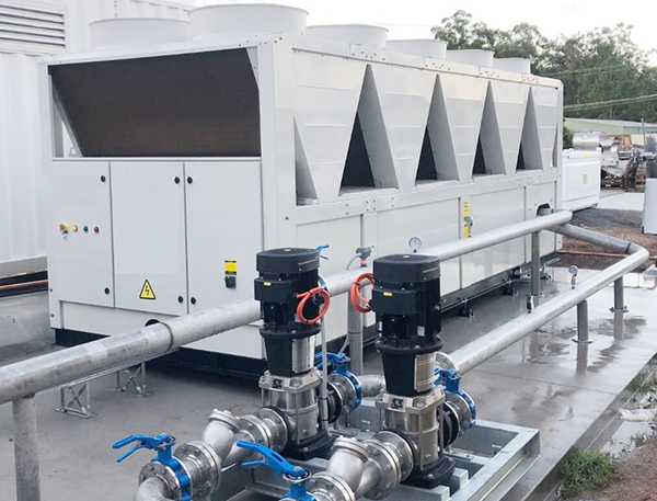 Xử Lý Cáu Cặn Chiller tại Công ty Hóa Chất DOW với Công Nghệ Mới Nhất Hiện Nay