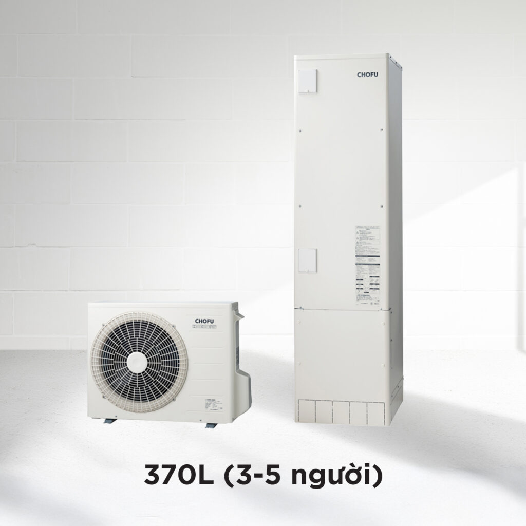 Heat Pump Chofu EHP – 3705A: Thông số, Ưu điểm, Ứng dụng, Báo giá & Gợi ý đơn vị uy tín