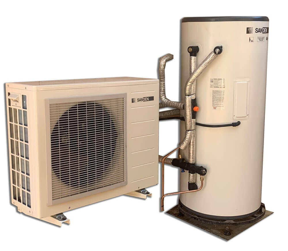 Heat Pump Sanden 315L: Thông Số Kỹ Thuật, Ưu Điểm, Ứng Dụng, Báo Giá Và Gợi Ý Đơn Vị Uy Tín