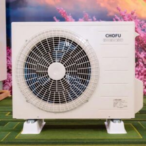 Heat Pump Chofu EHP–4605B: Thông số kỹ thuật, Ưu điểm, Ứng dụng, Báo giá và Gợi ý đơn vị uy tín