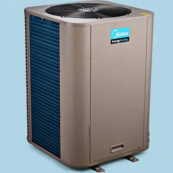 Máy nước nóng công nghiệp Heat pump Midea 250L: Thông Số, Đặc Điểm, Lợi ích, Báo Giá & Gợi Ý Đơn Vị Uy Tín