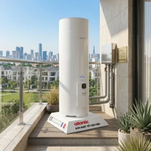 HEAT PUMP ATLANTIC EGEO CLASS A 200l: Đặc điểm, tác dụng, thông số kĩ thuật, giá bán và công suất sử dụng