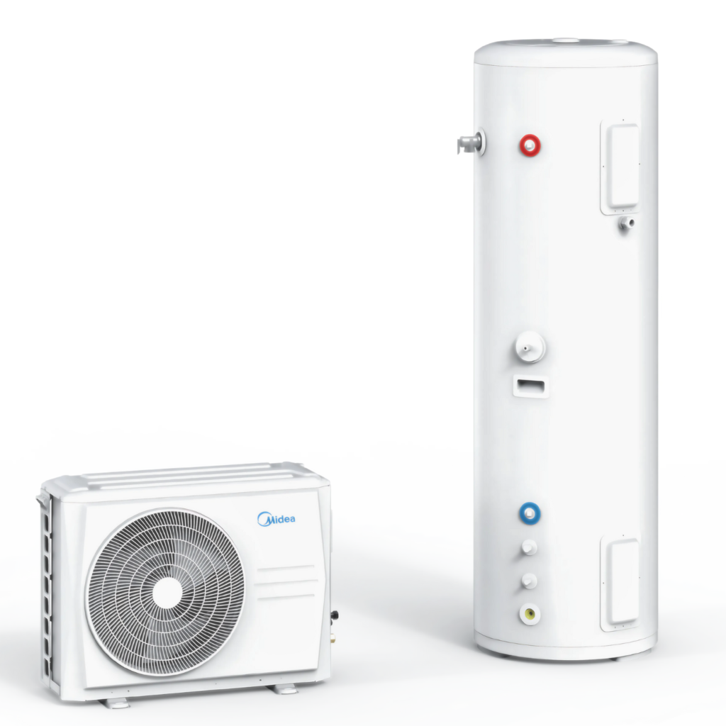 Cac-Model-Heat-Pump-Midea-dan-dau-ve-cong-nghe-chong-dong-bang