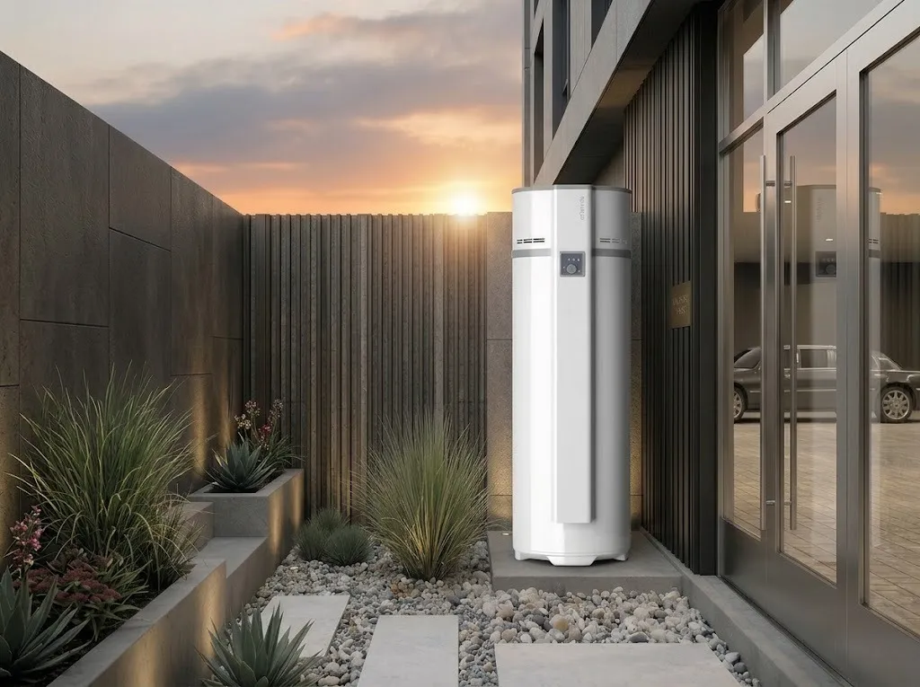 Máy bơm nhiệt heat pump Đà Nẵng: Ưu điểm, hiệu suất, đối tượng phù hợp, báo giá, gợi ý lắp đặt