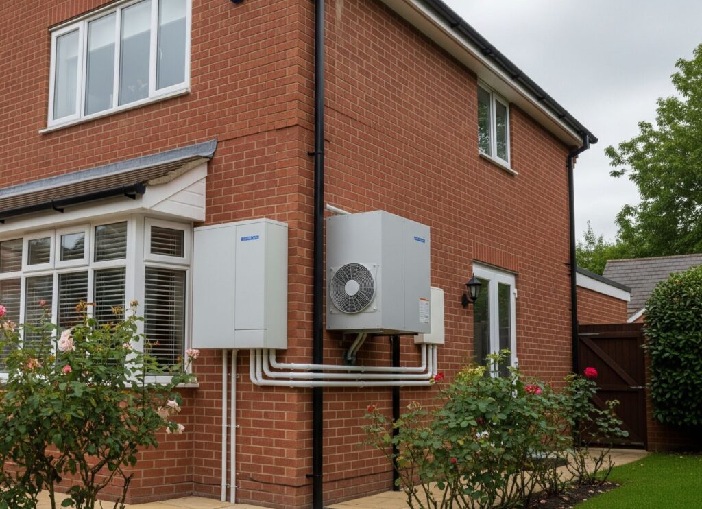 Giải mã chỉ số COP máy nước nóng trung tâm: Cách chọn Heat Pump ít tốn điện nhất - Chuẩn kỹ thuật - Chi tiết cho người mới