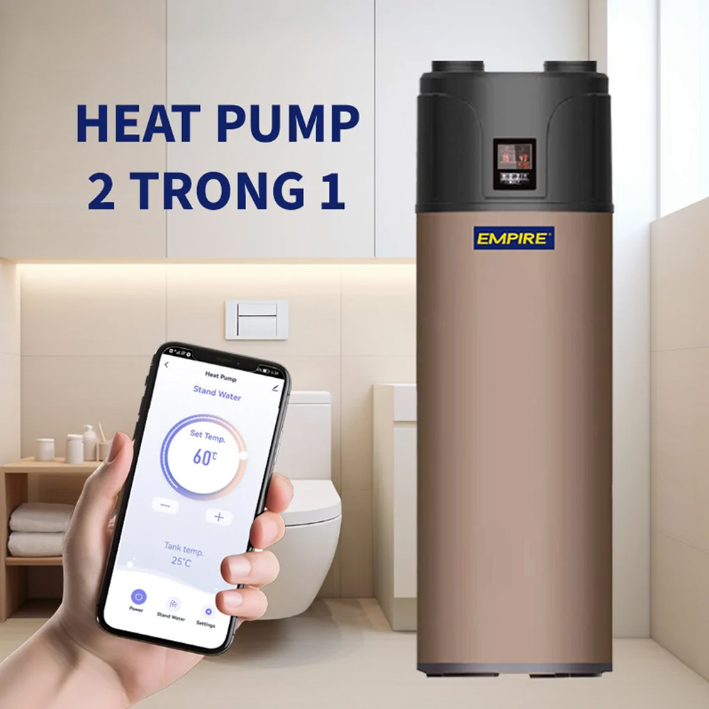 Tích hợp Heat Pump vào hệ thống Nhà thông minh (Smarthome): Hướng dẫn kết nối máy Rheem/Midea với Home Assistant, Apple HomeKit để điều khiển bằng giọng nói.
