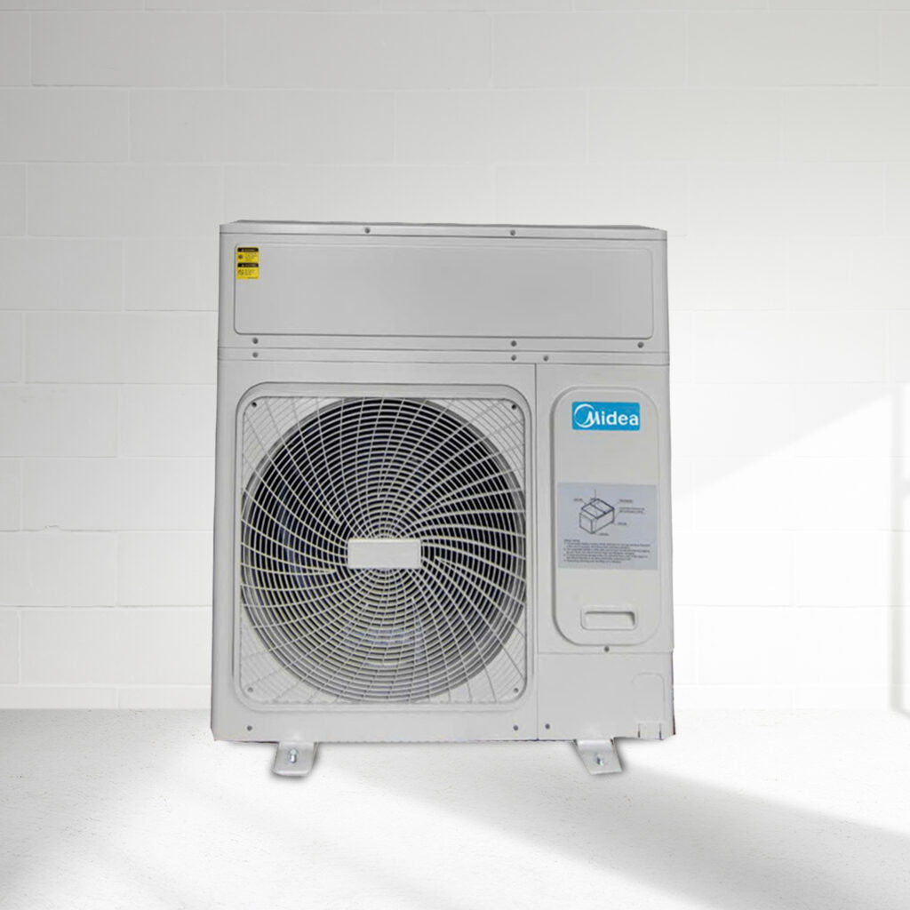 Máy nước nóng công nghiệp Heat pump Midea 39.5kw MHW-VC40RN1: Thông Số, Đặc Điểm, Hiệu Năng, Báo Giá & Gợi Ý Đơn Vị Uy Tín