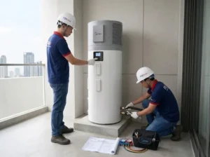 Dịch vụ bảo dưỡng heat pump: Lý do, quy trình ,báo giá và gợi ý đơn vị bảo dưỡng