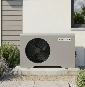 Lắp Heat Pump gần phòng ngủ: Chọn dòng máy nào để không bị "tra tấn" tiếng ồn?