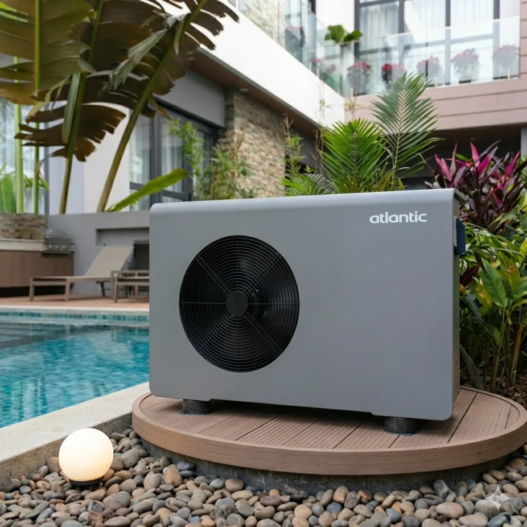 Heat Pump Atlantic Aeromax 14kW: Thông Số, Lợi Ích, Hiệu Năng, Báo Giá & Gợi Ý Đơn Vị Uy Tín.