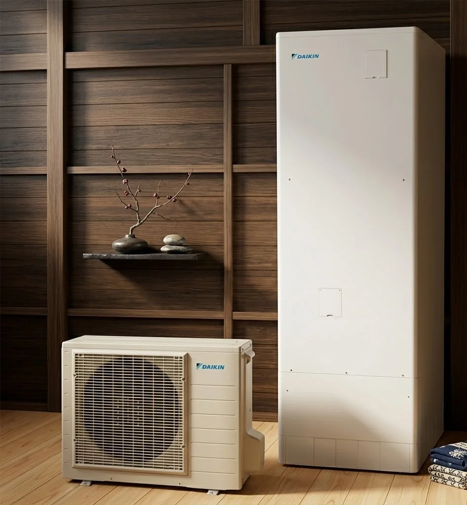 Heat Pump Daikin