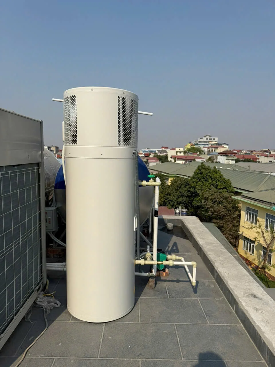 Heat Pump Midea RSJ 23/300RND3-B