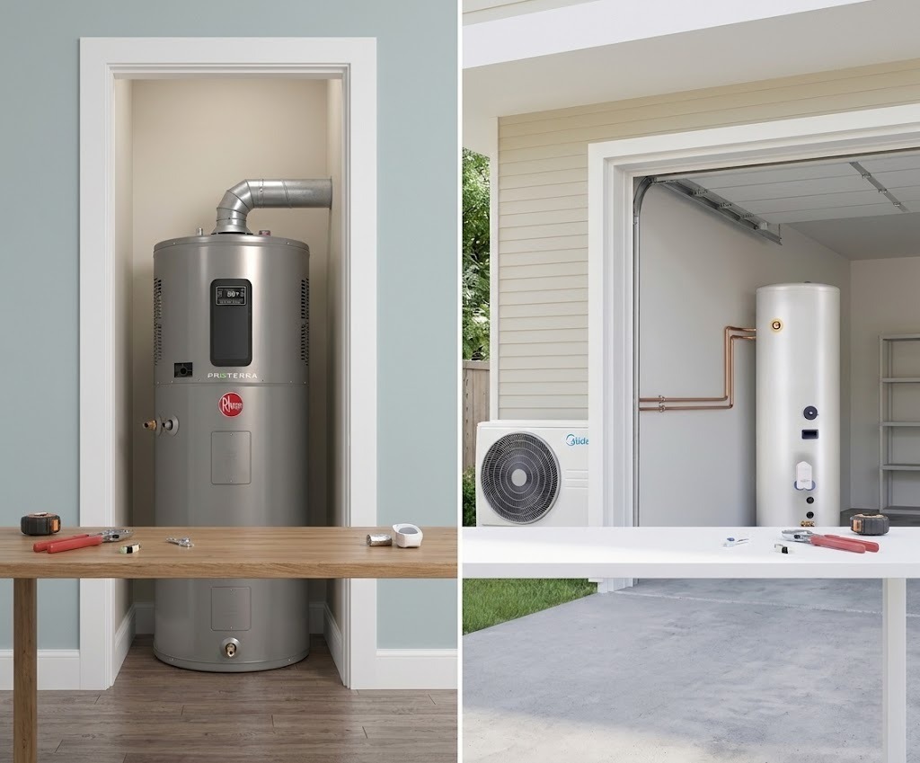 So sánh Heat Pump All-in-one và Split: Đâu mới là dòng máy  thực sự phù hợp với bạn nhất