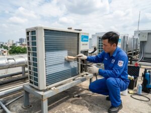 Giải mã công nghệ Microban trong bình chứa Rheem: Cơ chế tiêu diệt vi khuẩn hoạt động ra sao?
