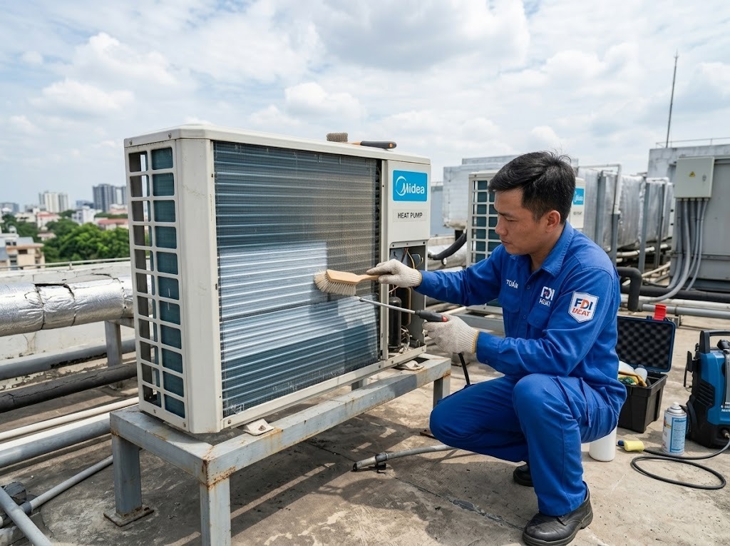 Giải mã công nghệ Microban trong bình chứa Rheem: Cơ chế tiêu diệt vi khuẩn hoạt động ra sao?