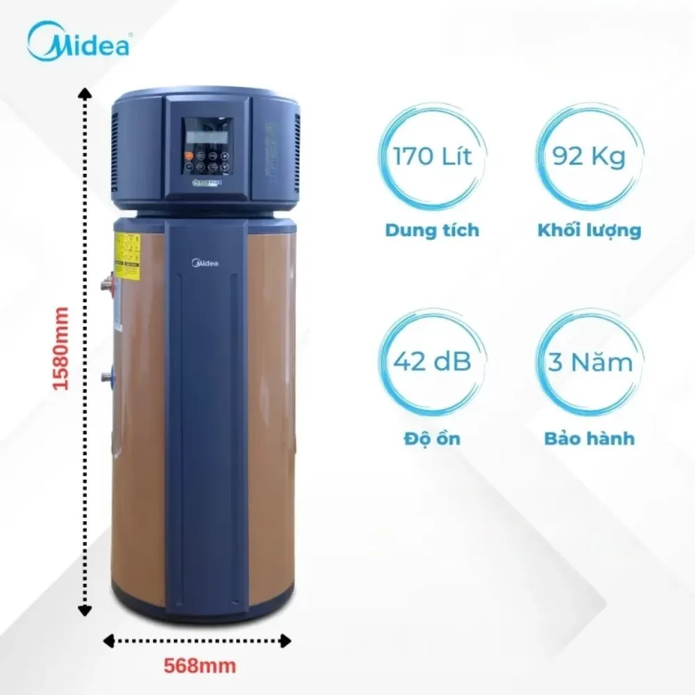 Midea-170L