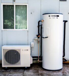 Heat Pump hồ bơi: Giải pháp làm nóng nước hoàn hảo cho gia đình & khách sạn