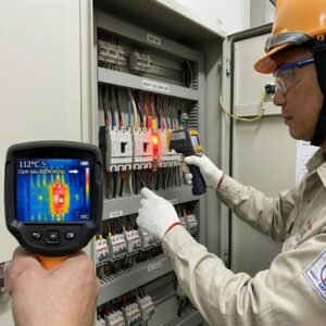 Điều gì xảy ra với bo mạch cảm biến của Rheem ProTerra khi điện áp khu vực thường xuyên bị sụt (brownout)? Cần làm gì tránh xảy ra hư hại sản phẩm và mất bảo hành.