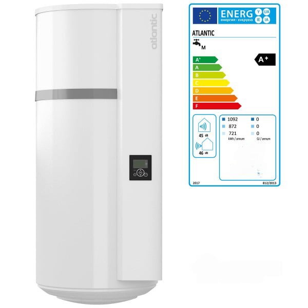 Máy Bơm Nhiệt Heat Pump Atlantic Calypso Vm 100l: Thông Số, Lợi ích, Tính Năng, Báo Giá & Gợi Ý Đơn Vị Uy Tín