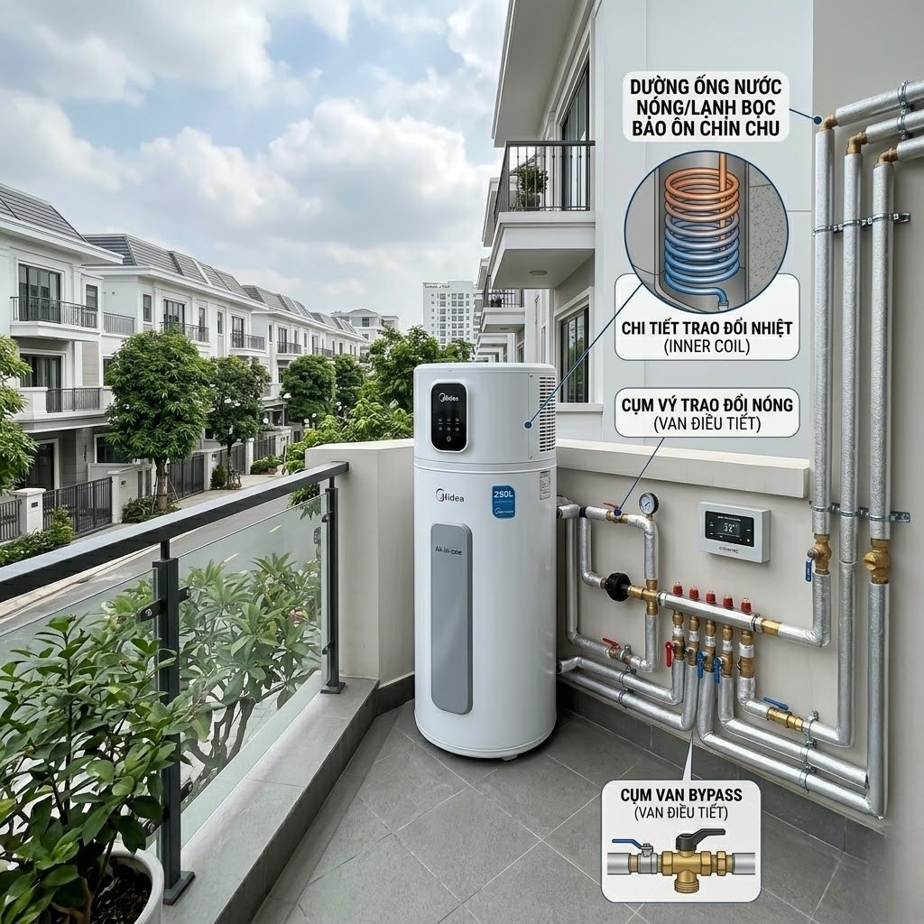 Dac-diem-cong-nghe-vuot-troi-tren-dong-Heat-Pump-Midea-250L