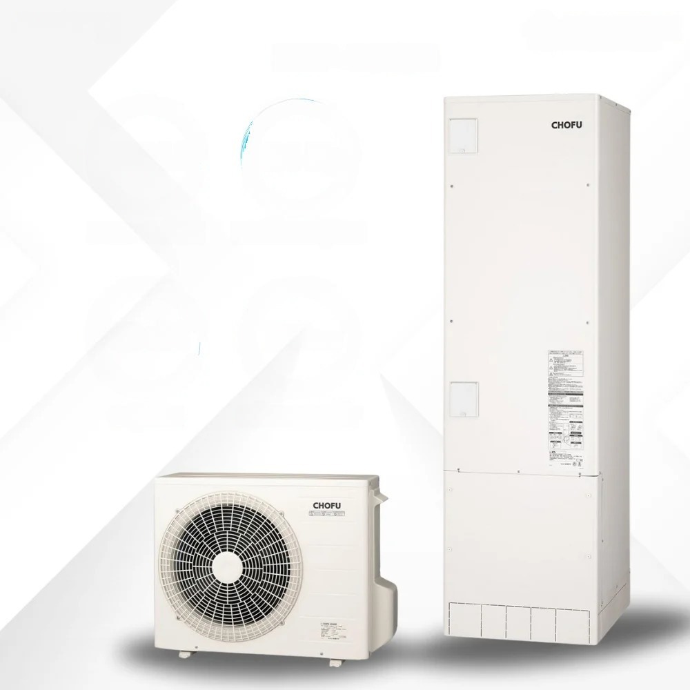 Heat Pump Chofu Ecocute
