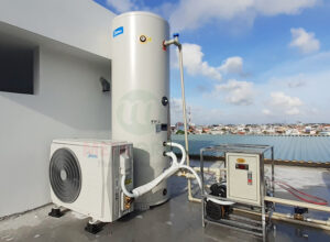 Máy nén Rotary (của Midea) khác gì so với máy nén Scroll xoắn ốc (của Rheem)? Phân tích độ ồn và tuổi thọ.
