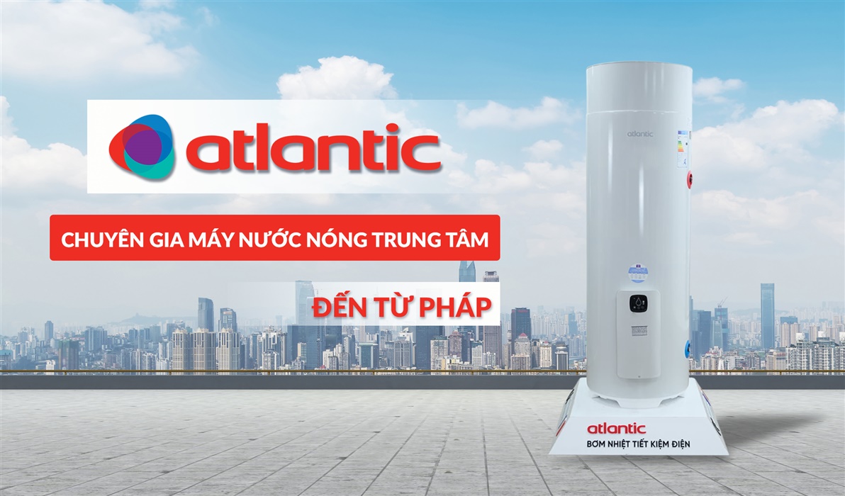 HEAT-PUMP-ATLANTIC-EGEO-CLASS-A-200l
