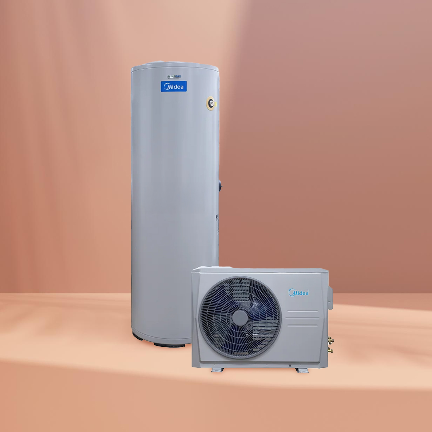 may-bom-nhiet-midea-300-lit