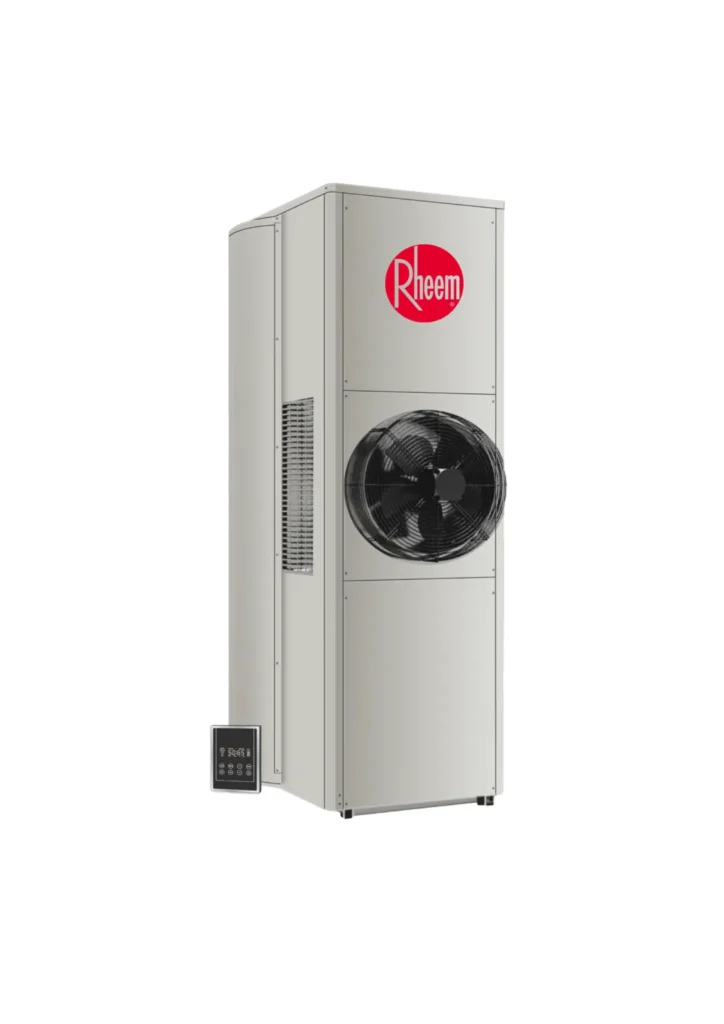 Heat pump Rheem 400L RHP400-5207CL: Thông số, Đặc điểm, Hiệu năng, Giá bán & Gợi ý đơn vị uy tín