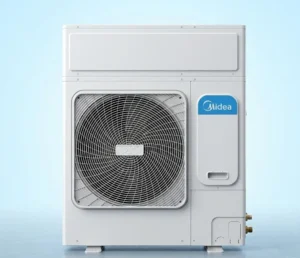 Máy Nước Nóng Công Nghiệp Heat Pump Midea MHW-C10N1 10.3kw: Thông Số, Đặc Điểm, Lợi ích, Báo Giá & Gợi Ý Đơn Vị Uy Tín