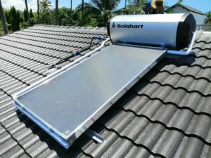 Kết hợp Điện mặt trời và Heat Pump Solahart Atmos Air 270L: Giải pháp nước nóng "0 đồng" cho biệt thự