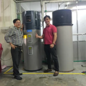 Giải pháp Heat Pump cho nhà máy thực phẩm: Đảm bảo nhiệt độ chuẩn, tối ưu vận hành