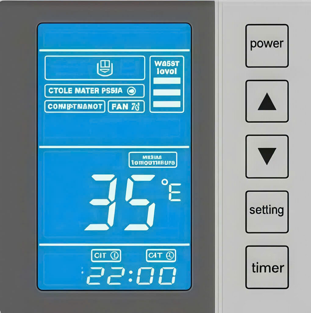 Hướng dẫn cài đặt chế độ tiết kiệm điện trên bảng điều khiển Midea: Chia sẻ các mẹo sử dụng thực tế