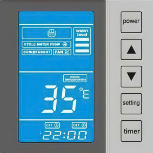 Hướng dẫn cài đặt chế độ tiết kiệm điện trên bảng điều khiển Midea: Chia sẻ các mẹo sử dụng thực tế