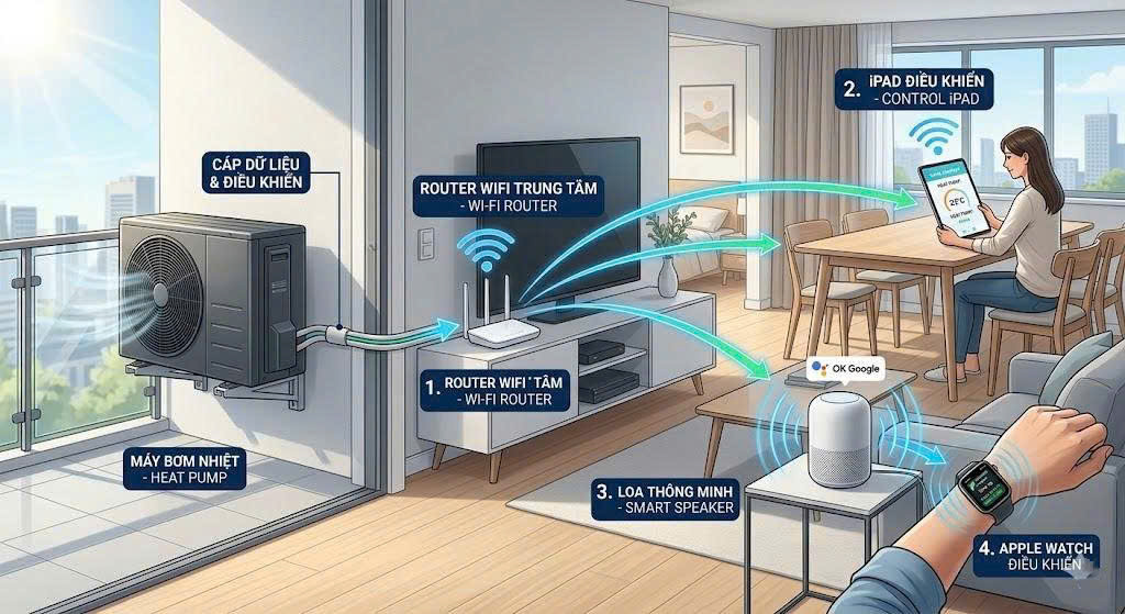 cac-thong-so-ky-thuat-song-con-khi-tich-hop-heat-pump-vao-smarthome